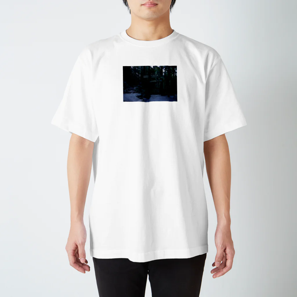 MORIのMORI スタンダードTシャツ