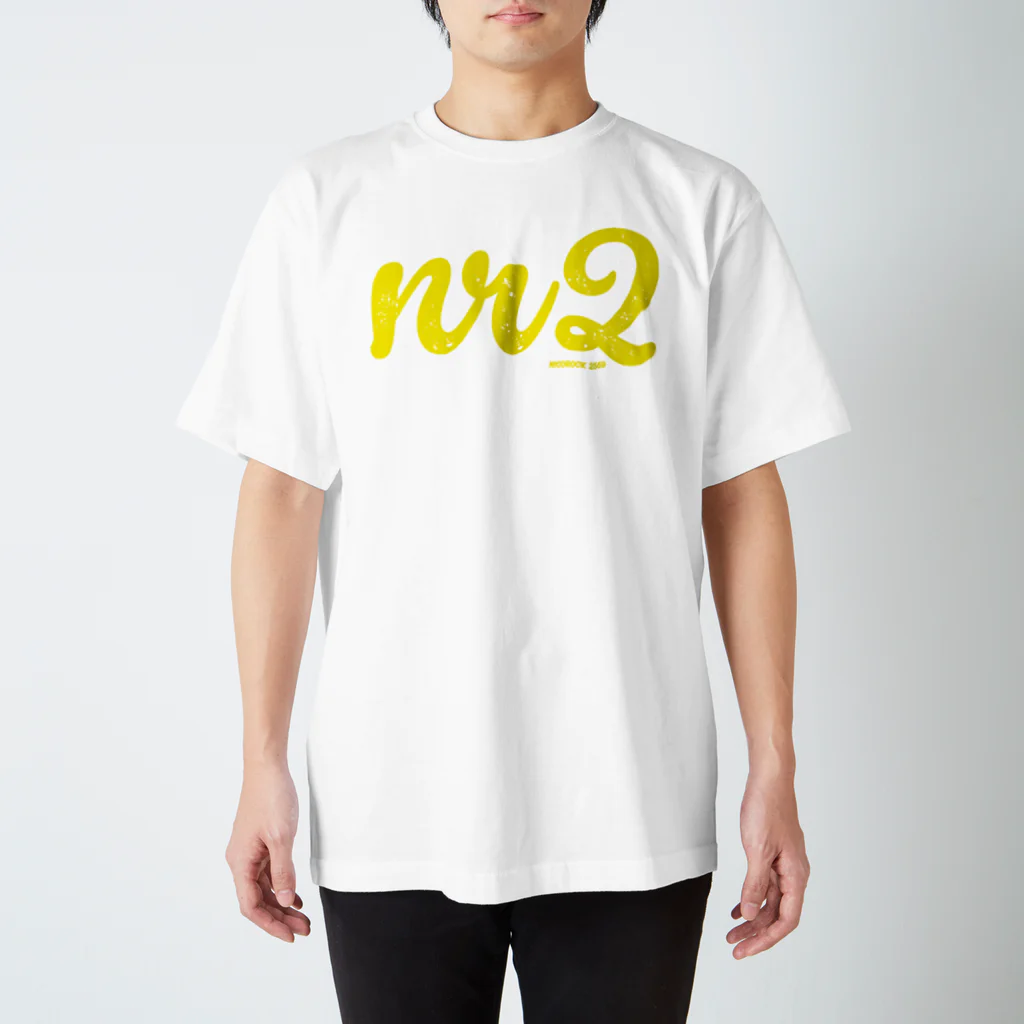 NicoRock 2569のnr2 スタンダードTシャツ