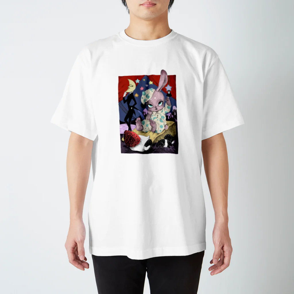 紅桃劇団のGoobye, Daylight スタンダードTシャツ