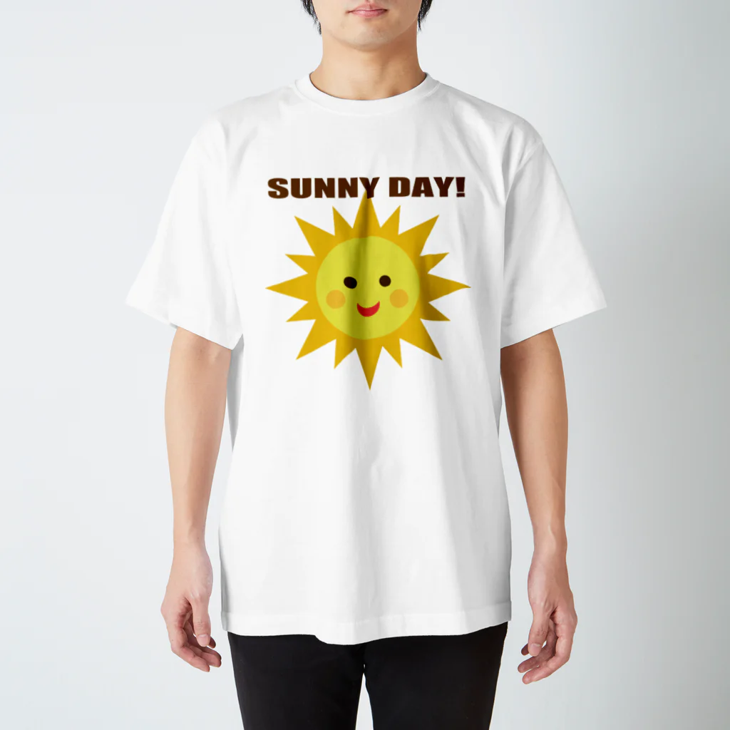 フォーヴァのSUNNY DAY! Regular Fit T-Shirt