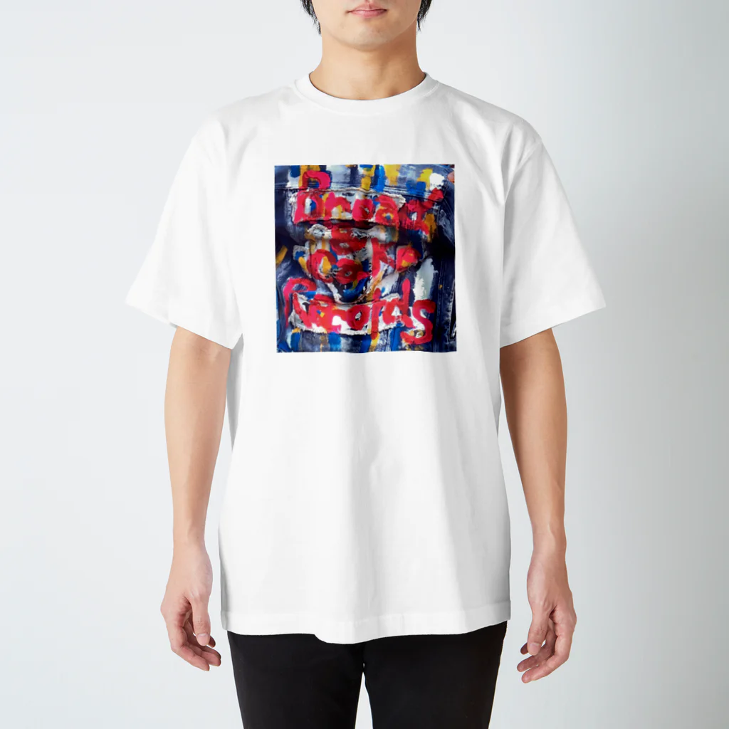 Bread & Cake Records (Tokyo, Japan)のBread&Cake Records Regular Fit T-Shirt