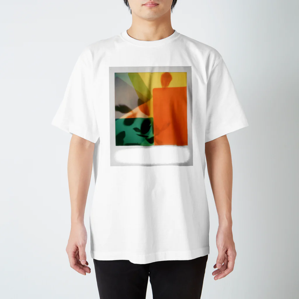 lucas_eizo3のpolaroid n°1 スタンダードTシャツ