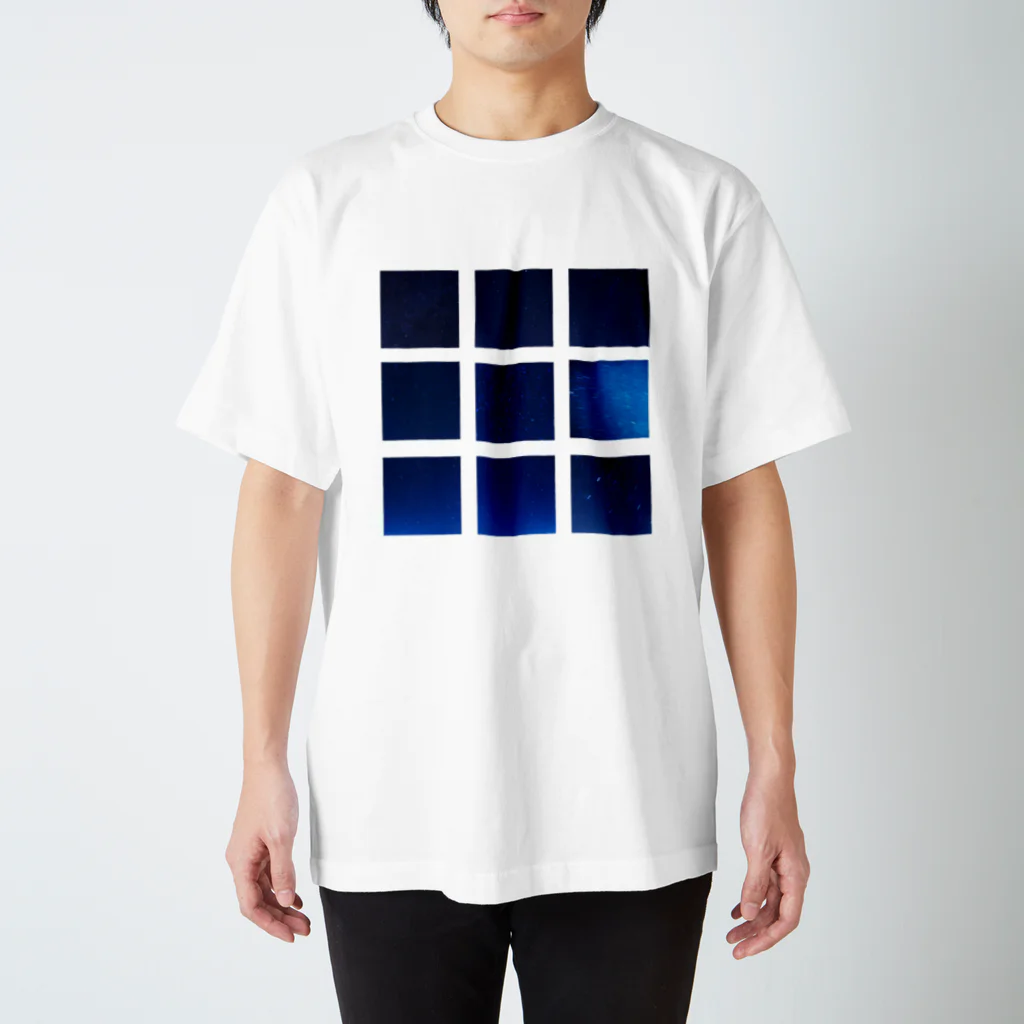 lucas_eizo3のstars スタンダードTシャツ