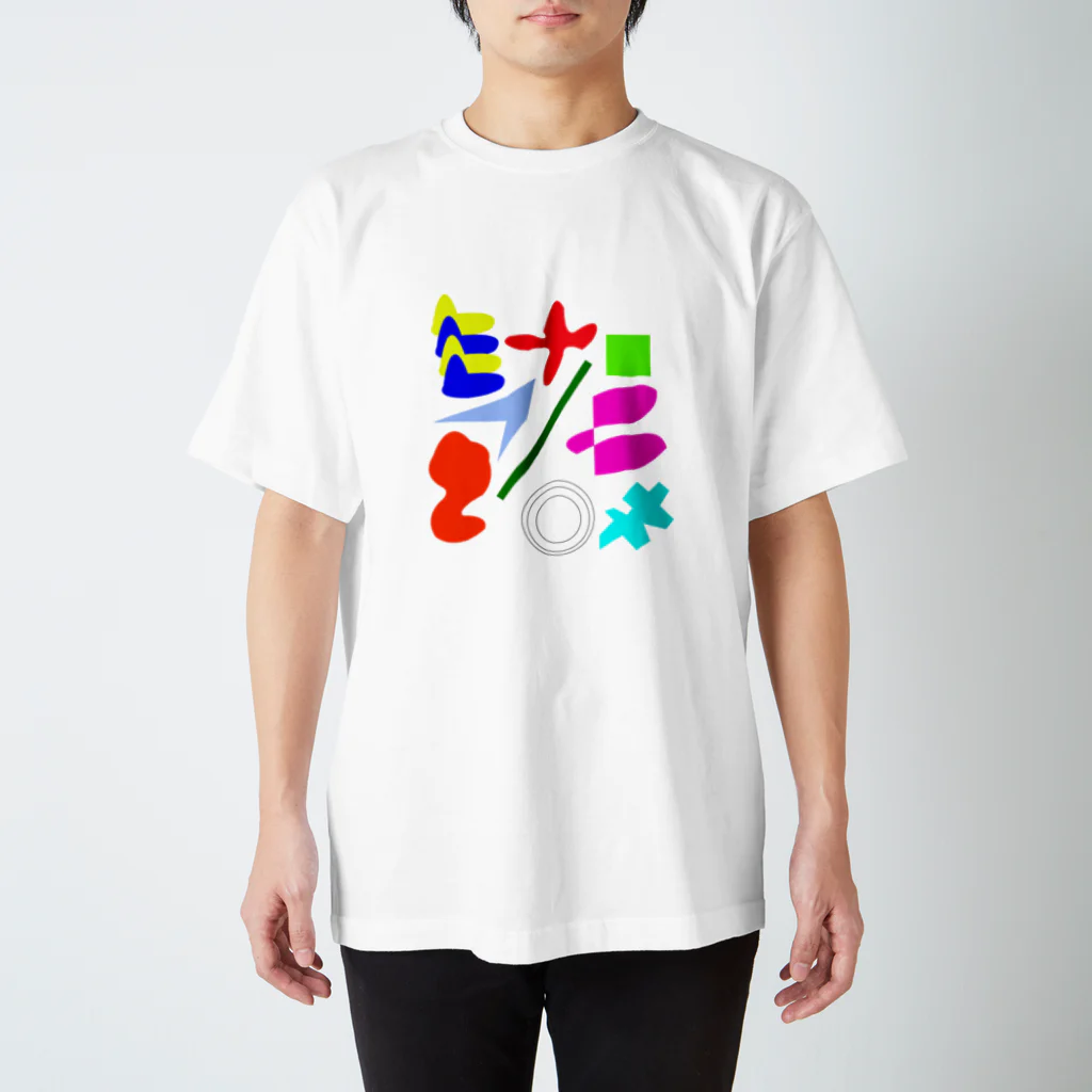 たほのform スタンダードTシャツ