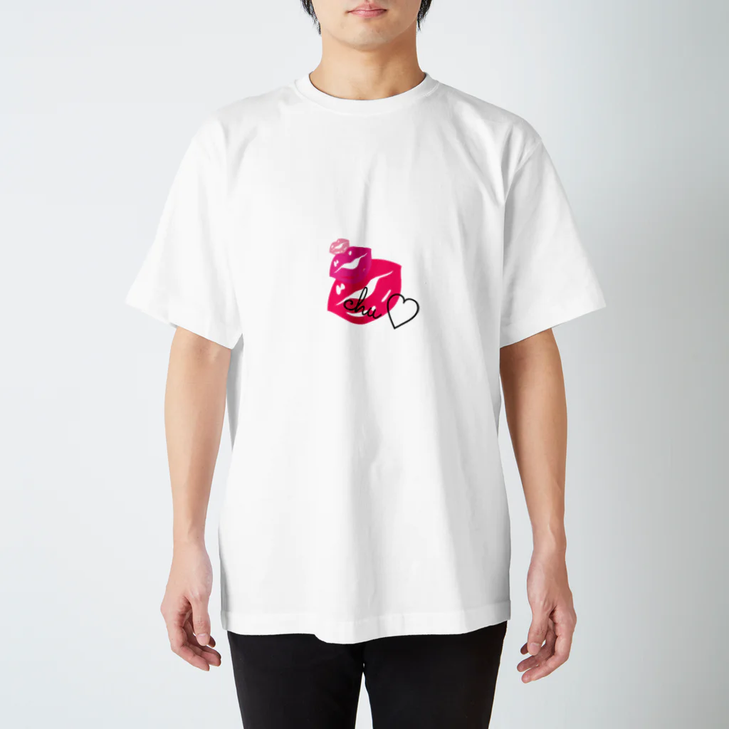 fukui1996のちゅう Regular Fit T-Shirt