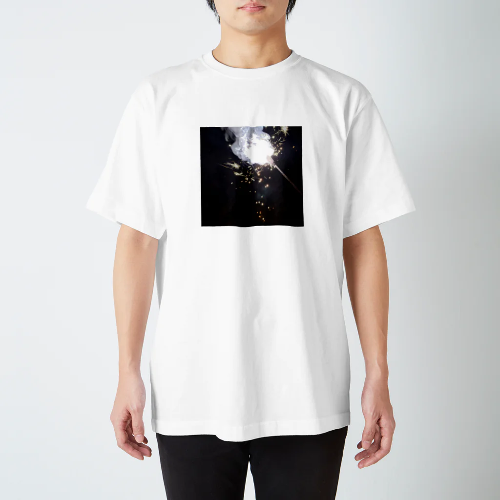 upeolupeoのH a  n a B   i スタンダードTシャツ