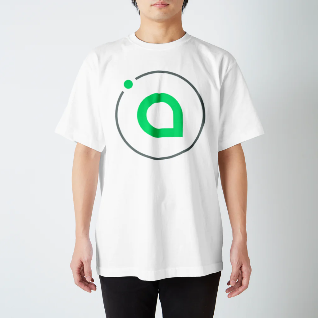 暗号資産と食べ物の仮想通貨　SC スタンダードTシャツ