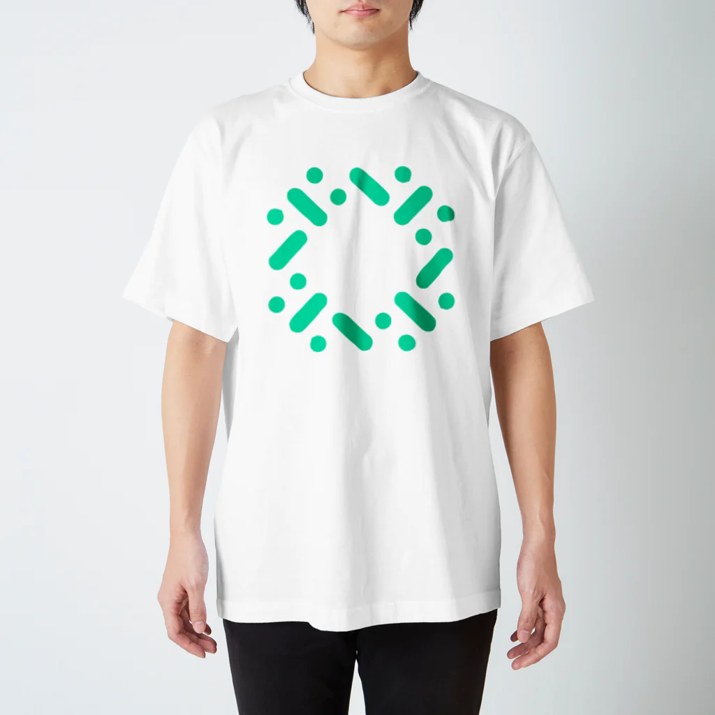 暗号資産と食べ物の仮想通貨　PART スタンダードTシャツ