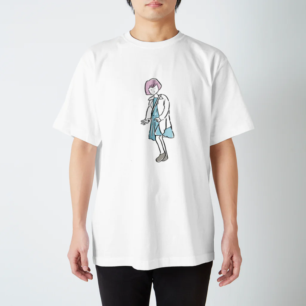 雨本洋輔の2014.10.24 焦る騒ぐ泳ぐ Regular Fit T-Shirt