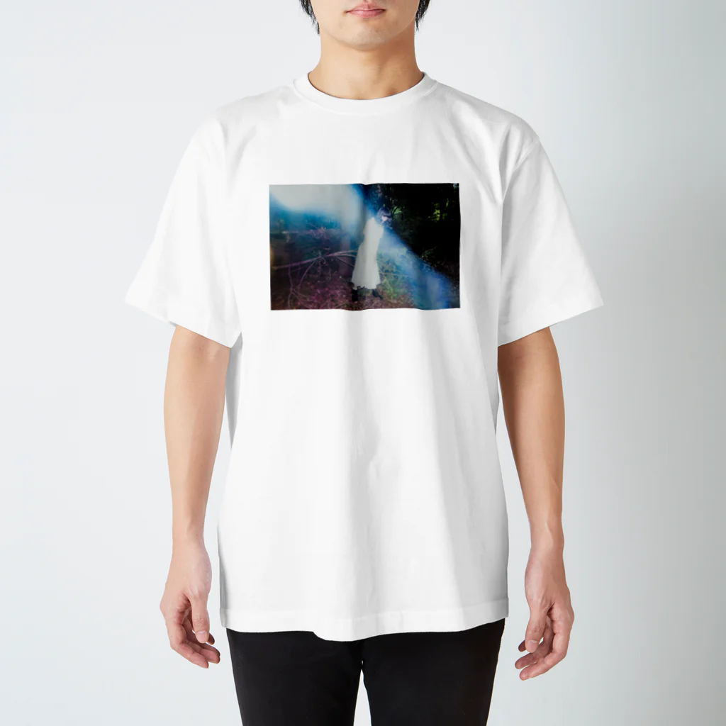 Hologram SHOPの幽霊ごっこ スタンダードTシャツ