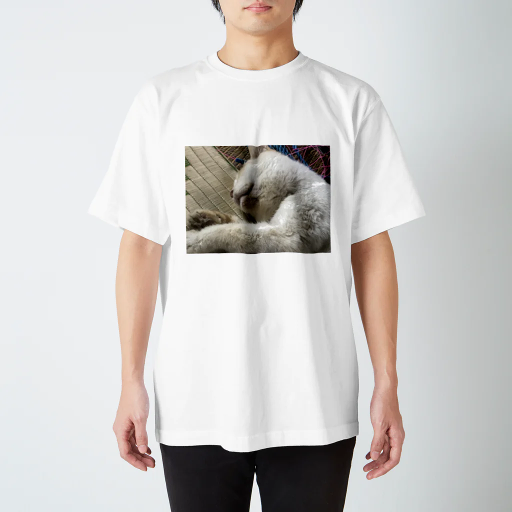 🐈吉田 拓郎🐈のミルクのアイテム スタンダードTシャツ