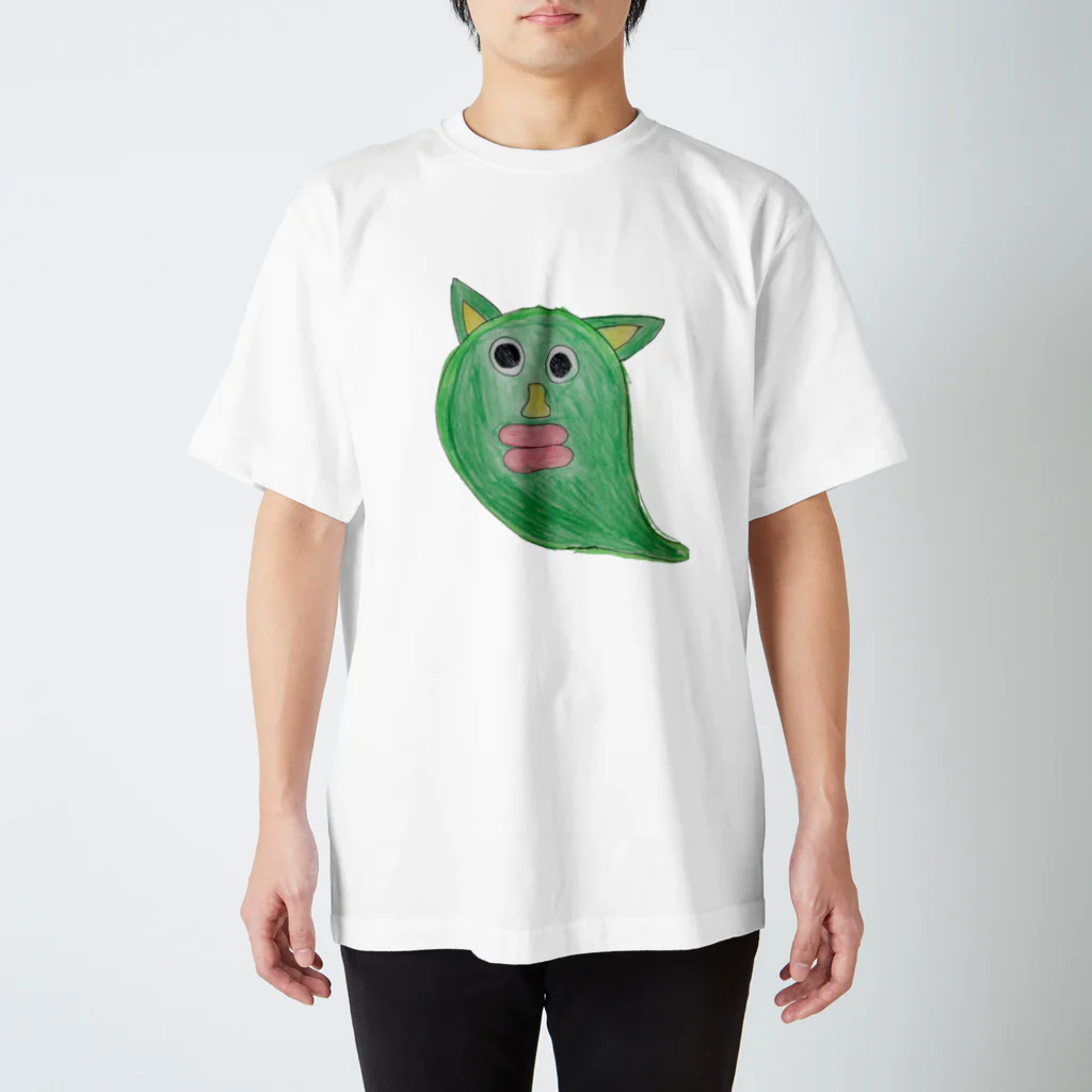 OSARuのみみどりーにょ スタンダードTシャツ