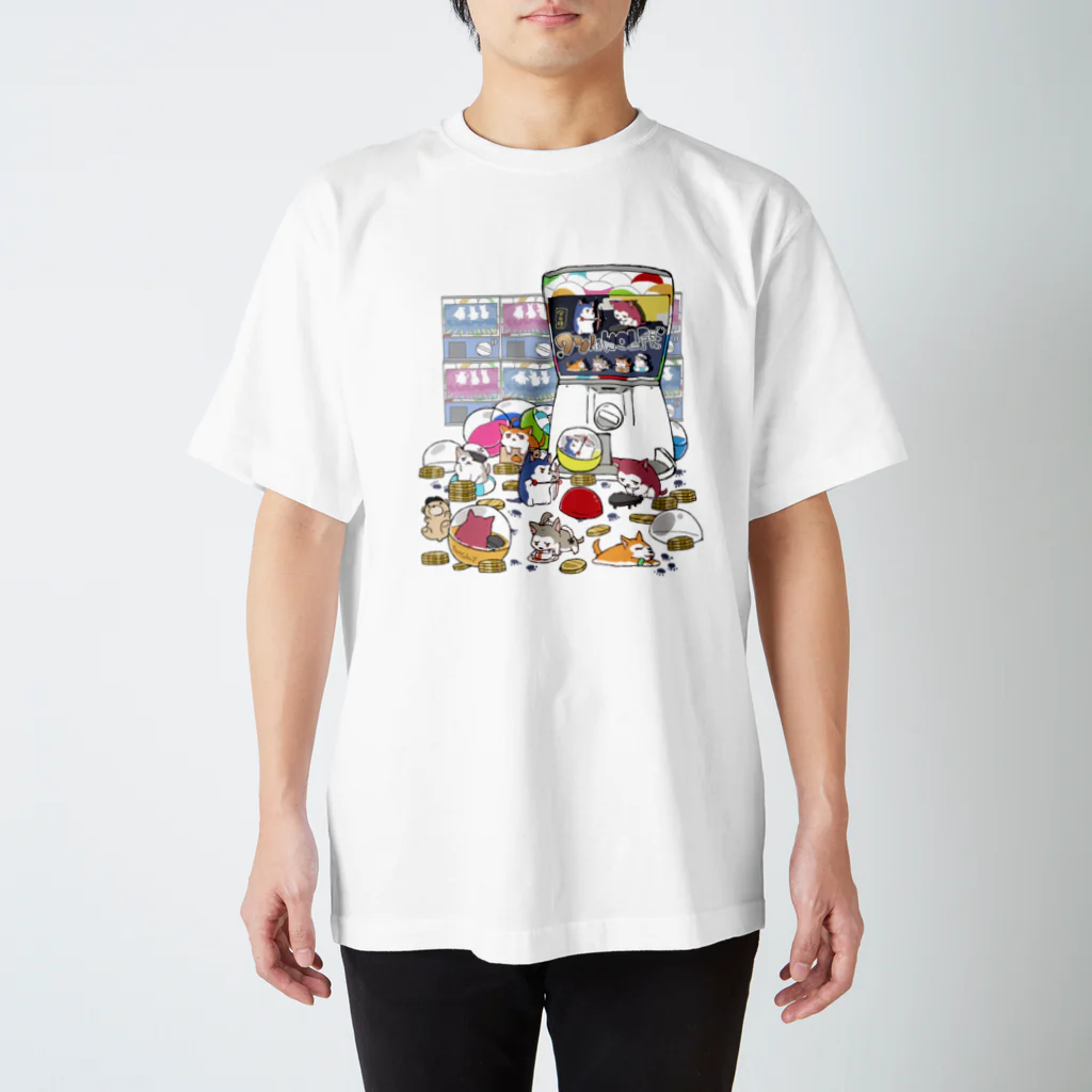 ちるふショップのちるふ（ガチャ） Regular Fit T-Shirt