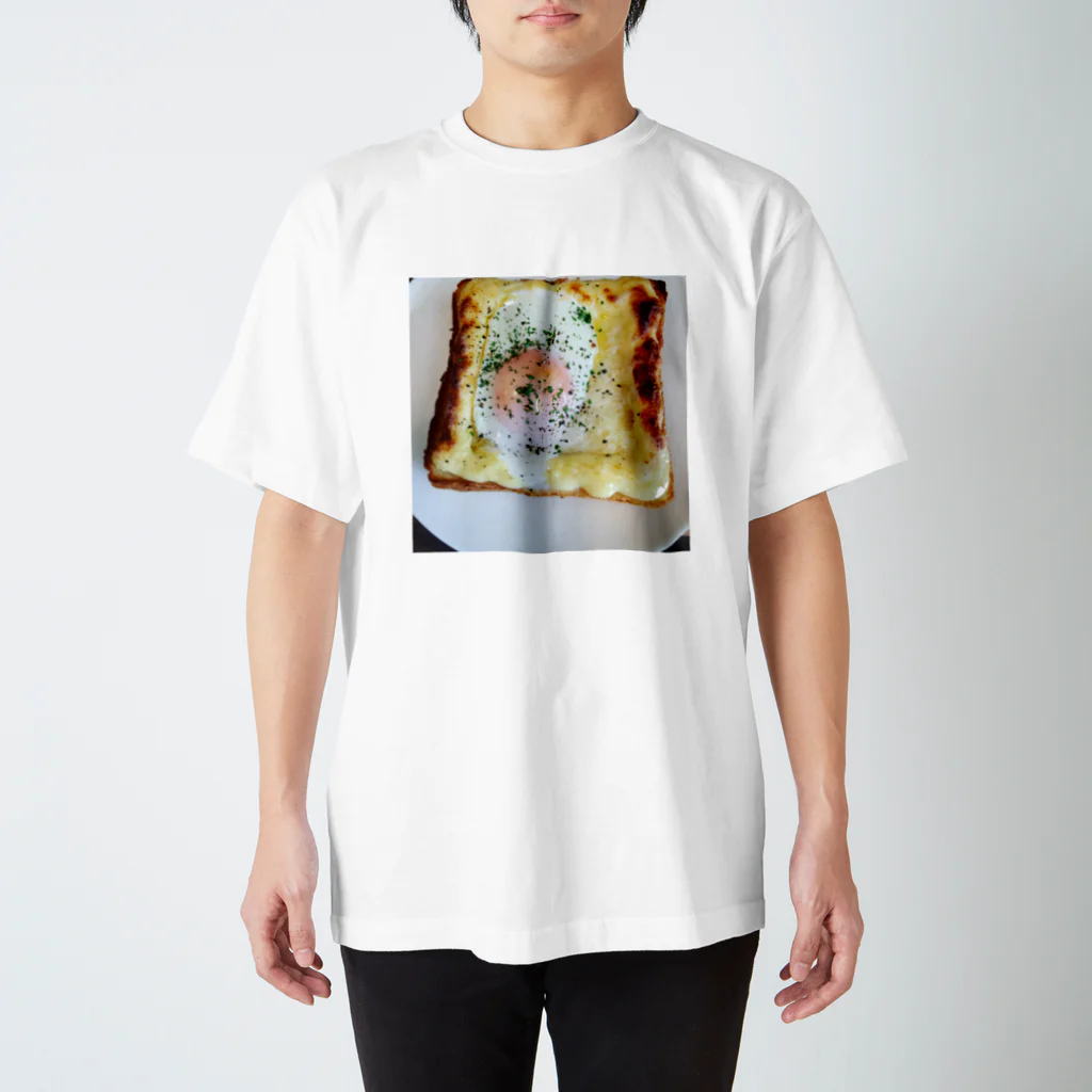 tokyojunctionのEgg スタンダードTシャツ