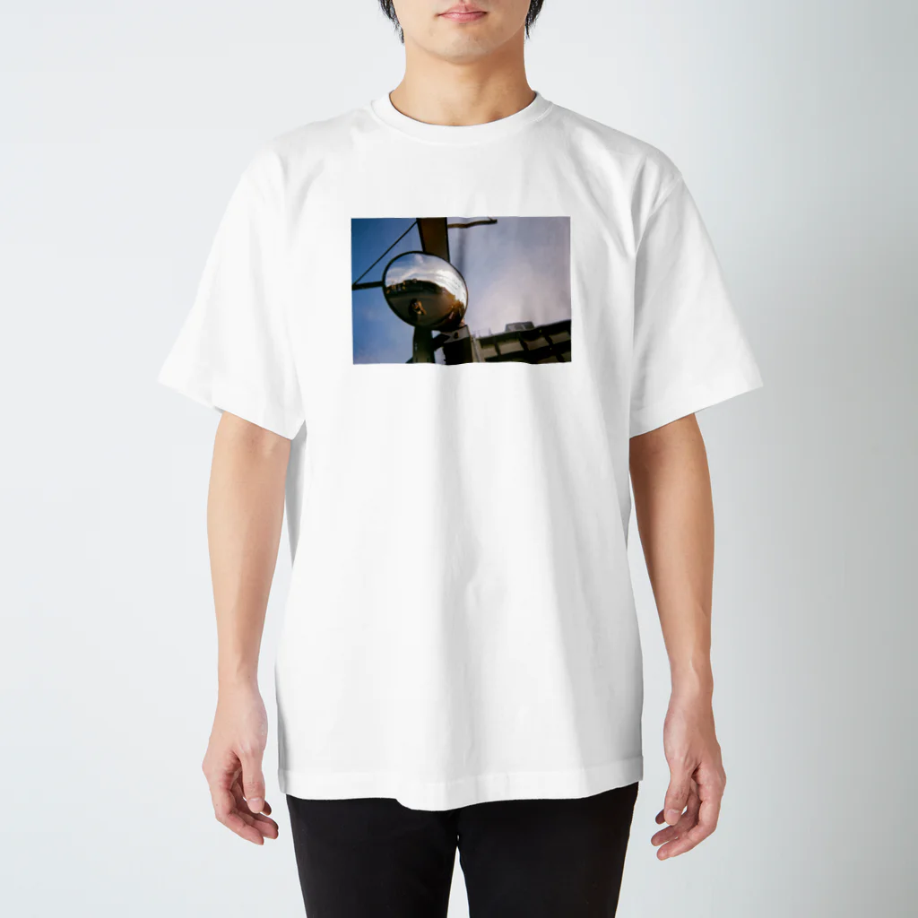 __________ajrのファインダー越しの私 スタンダードTシャツ