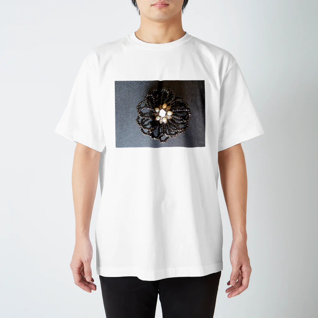 Dreamscape(LUNA)のブラックビューティー Regular Fit T-Shirt