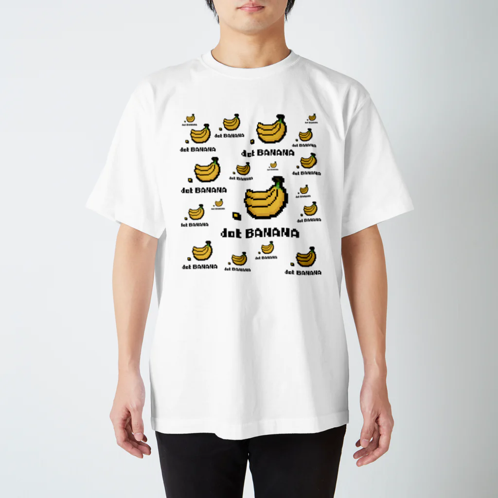 なぞQのdotBANANA（ドットバナナ）vol.7 スタンダードTシャツ