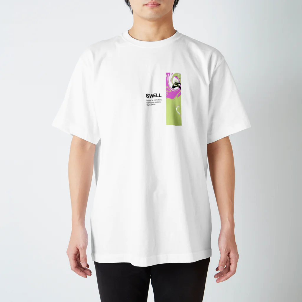 PALAAのSWELL スタンダードTシャツ