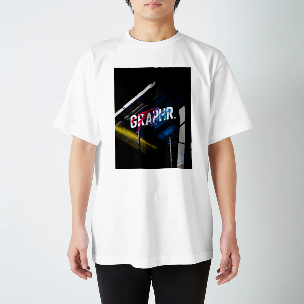 DOPのGRAPHR スタンダードTシャツ