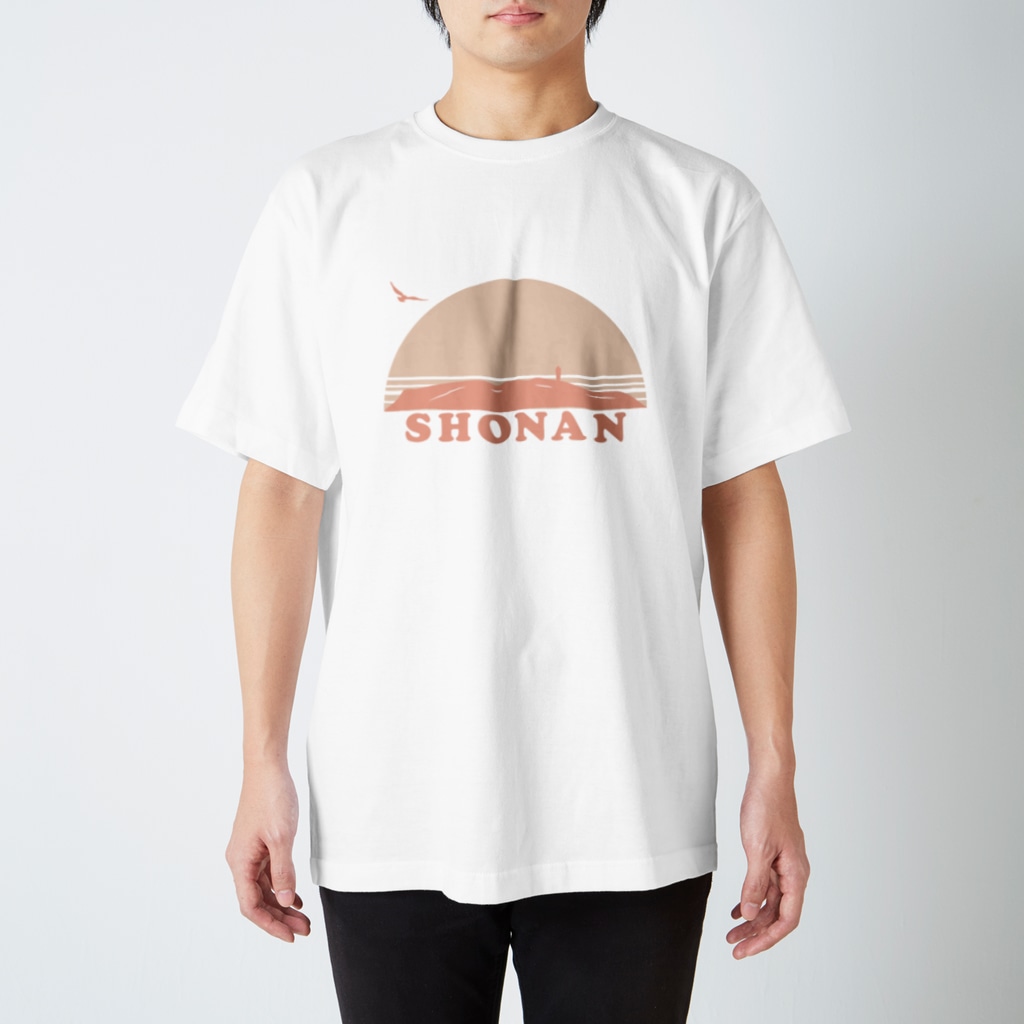ROTUSの湘南オリジナルTシャツ Regular Fit T-Shirt