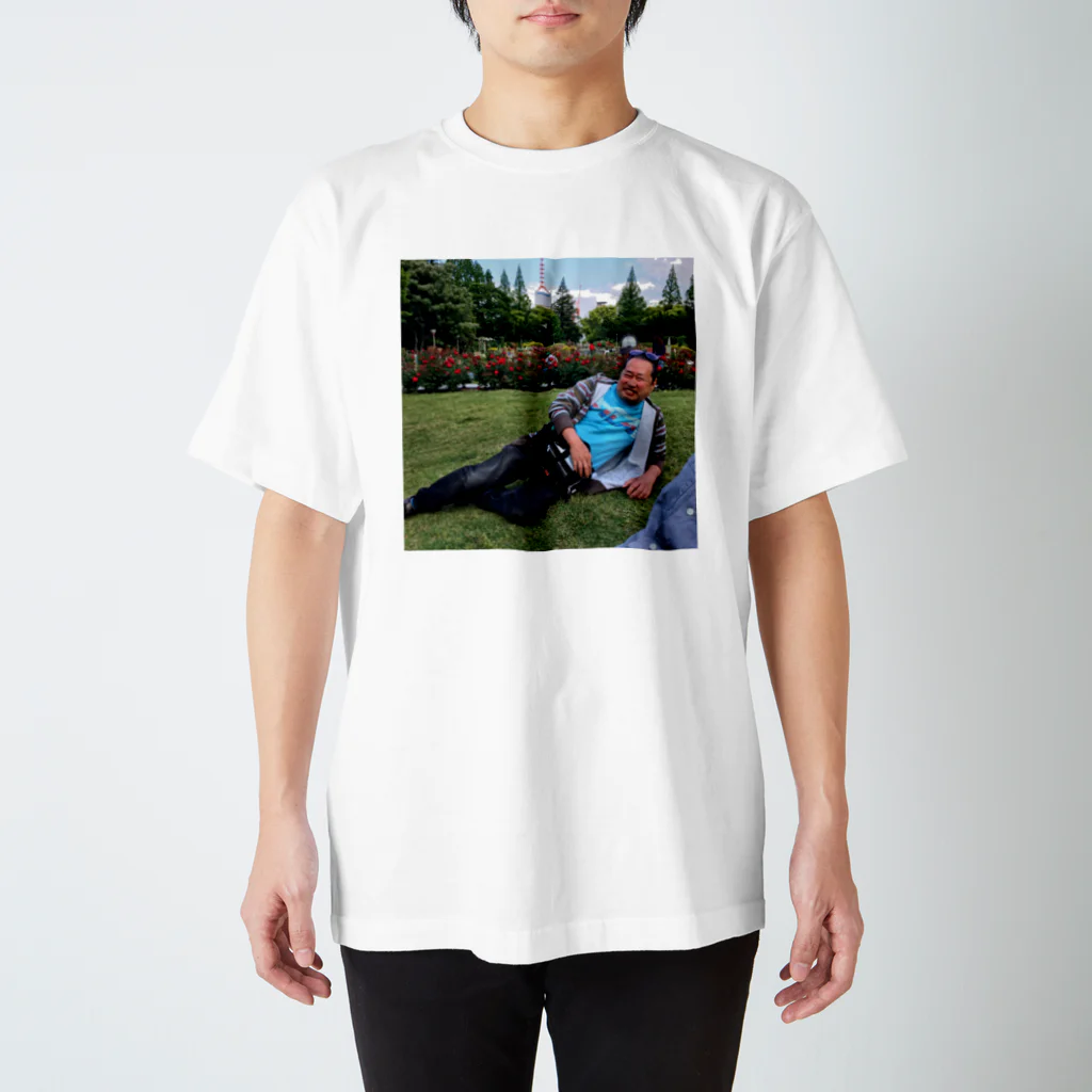 KAIのYASSAN T PART2 Regular Fit T-Shirt