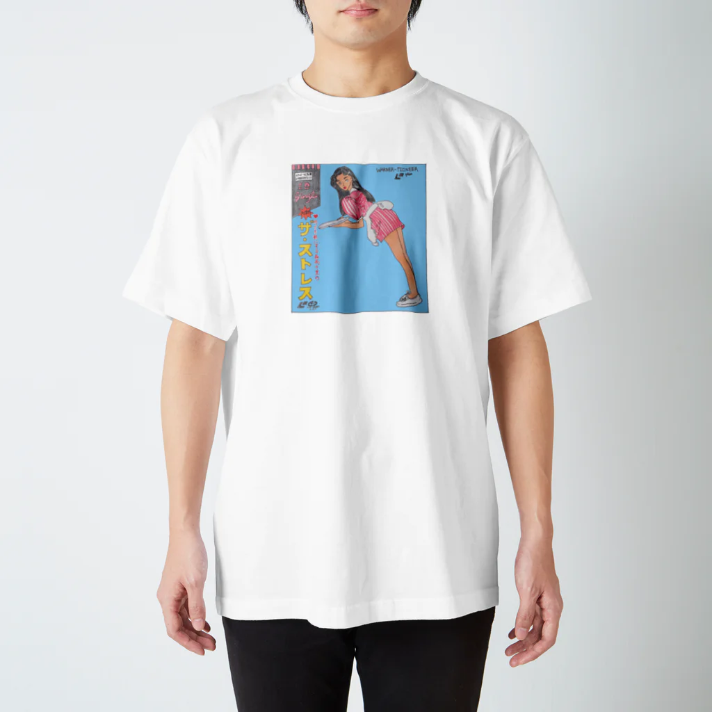 ミウのMiu's Idol - Chisato 1989 - スタンダードTシャツ