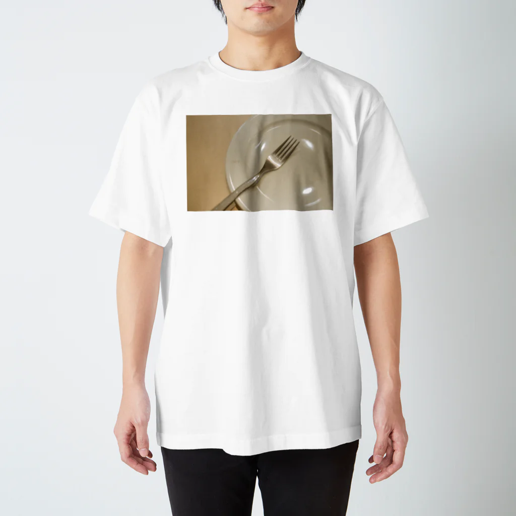 UshunのUshun/DIET Regular Fit T-Shirt