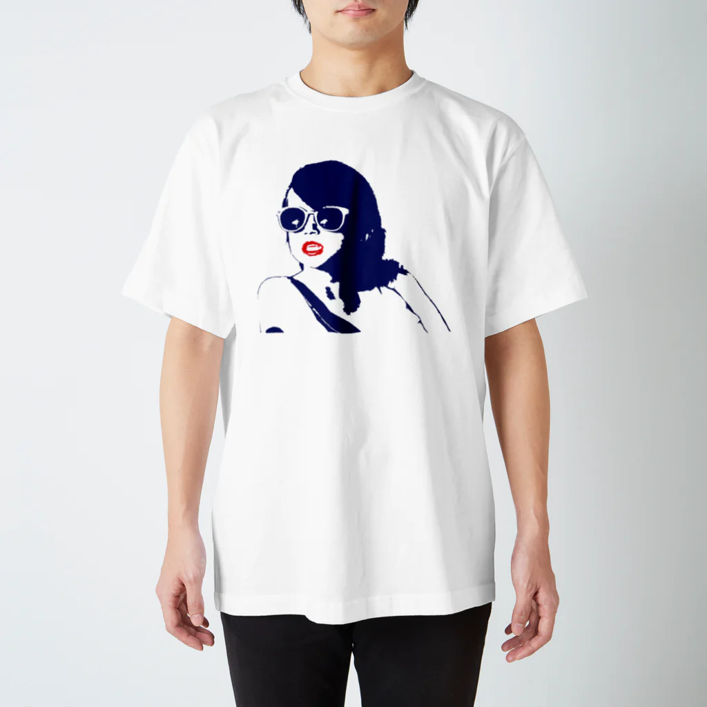 しーくまんのオンラインの※女児です スタンダードTシャツ