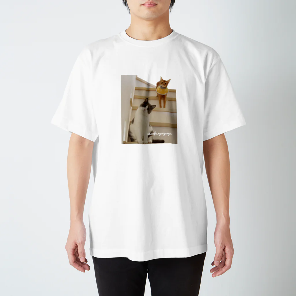 umekichi-umecoのはち君Tシャツ Regular Fit T-Shirt