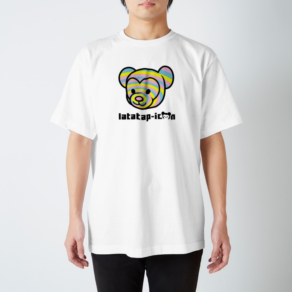 latatap-iconのlatatap-icon c Regular Fit T-Shirt