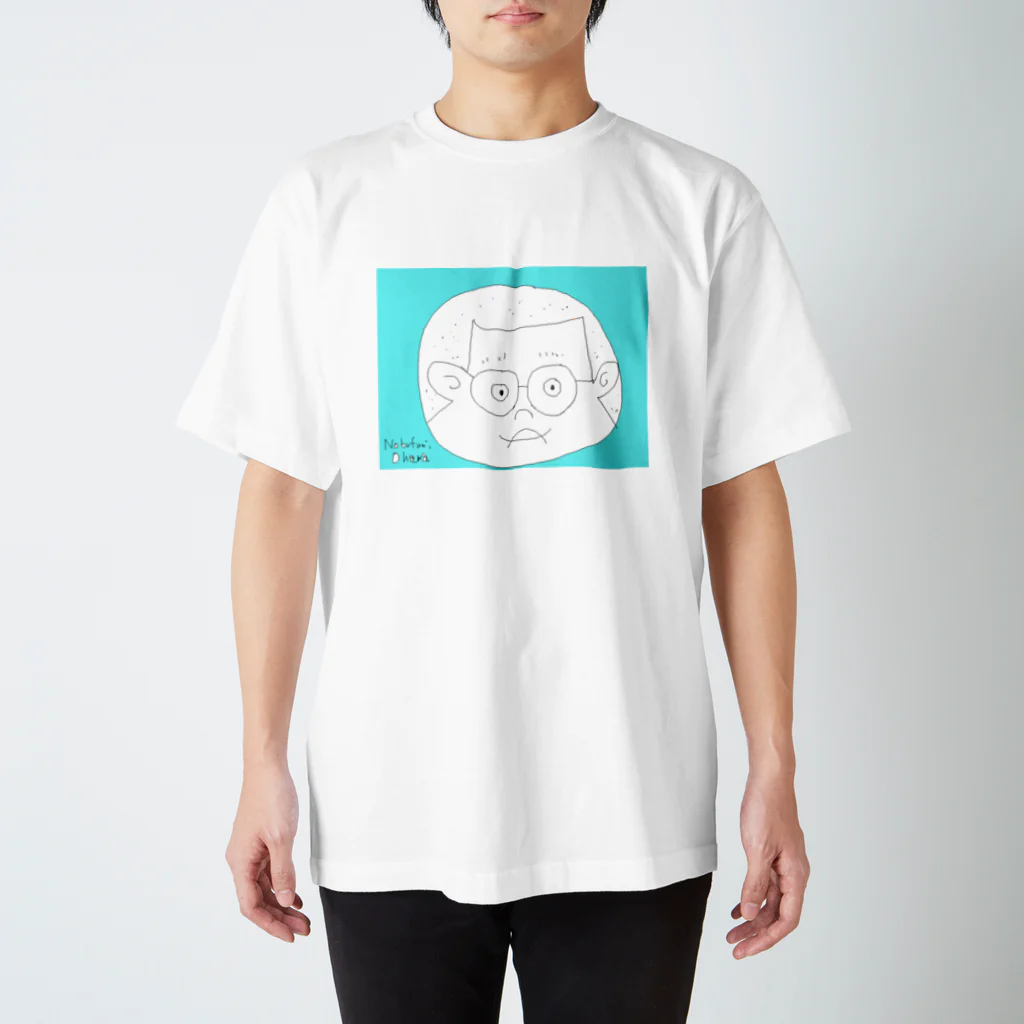 ohara7oharaのアイスおはら スタンダードTシャツ