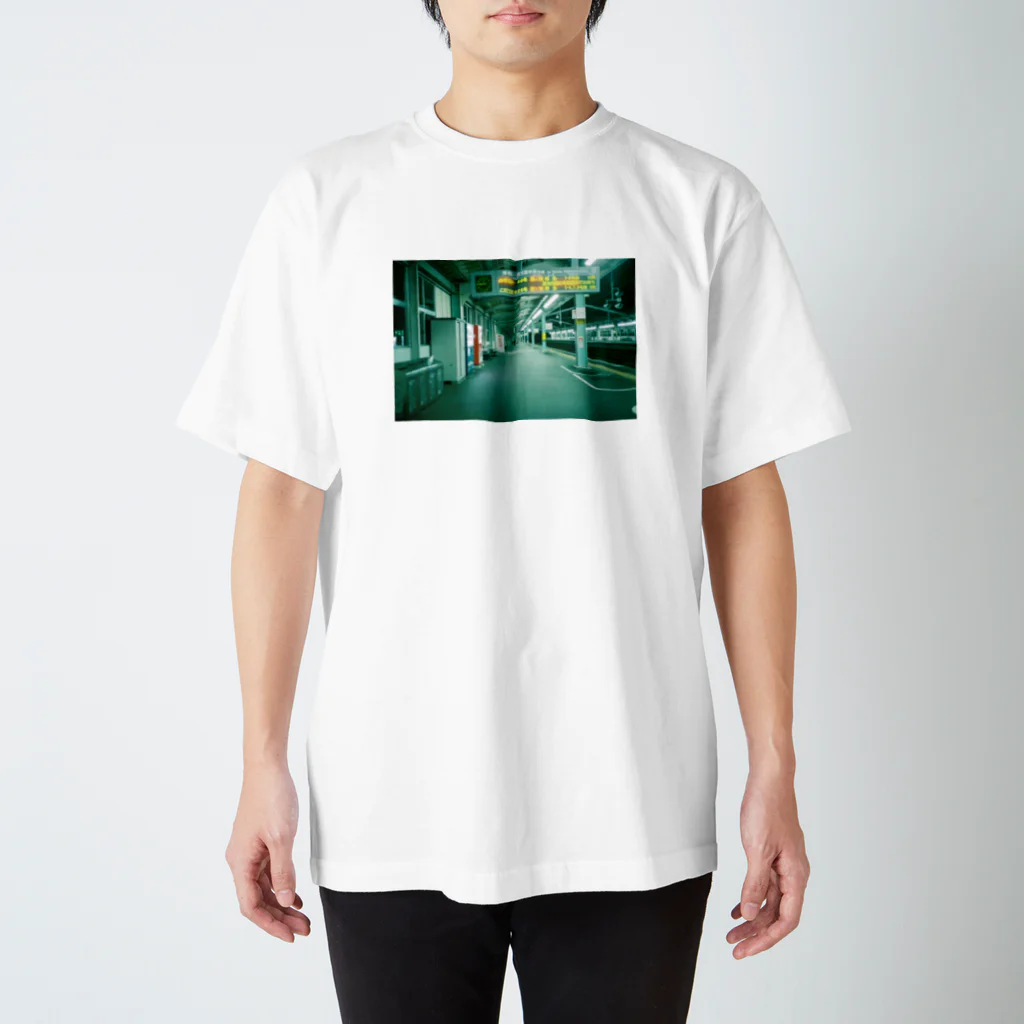 まあまあまのホーム スタンダードTシャツ