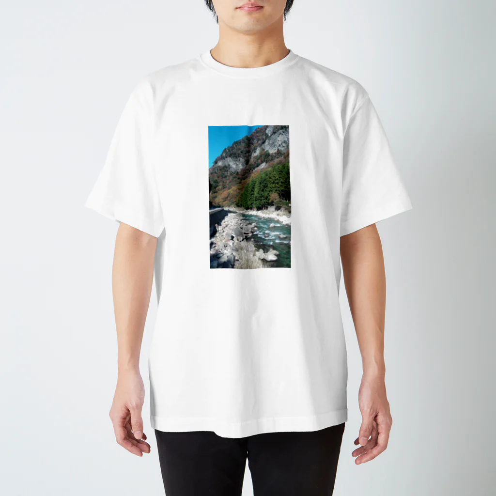 和泉商店(仮)の某名所シリーズ　奈良編 Regular Fit T-Shirt