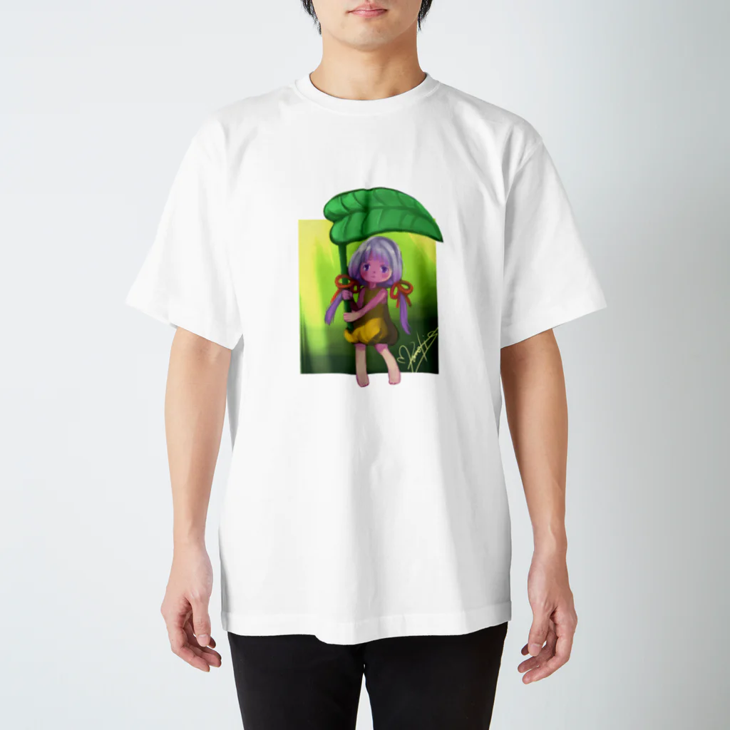 ぱんでみっくどり～むのヒカリノアメ Regular Fit T-Shirt