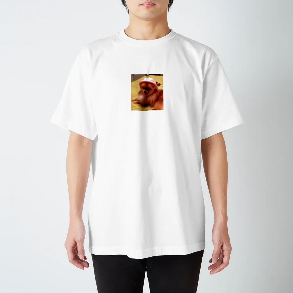 はっしんの変な帽子⁈ Regular Fit T-Shirt