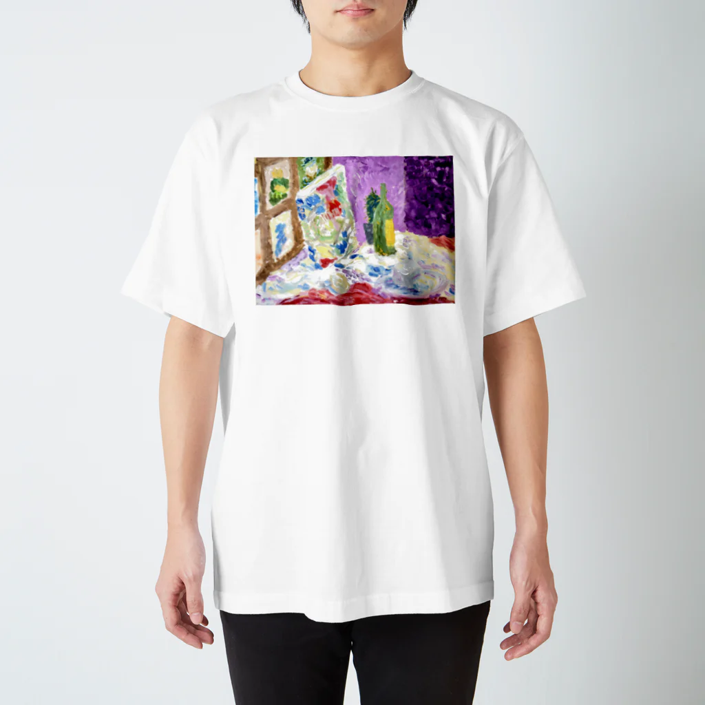 mikoのふしぎなへや スタンダードTシャツ