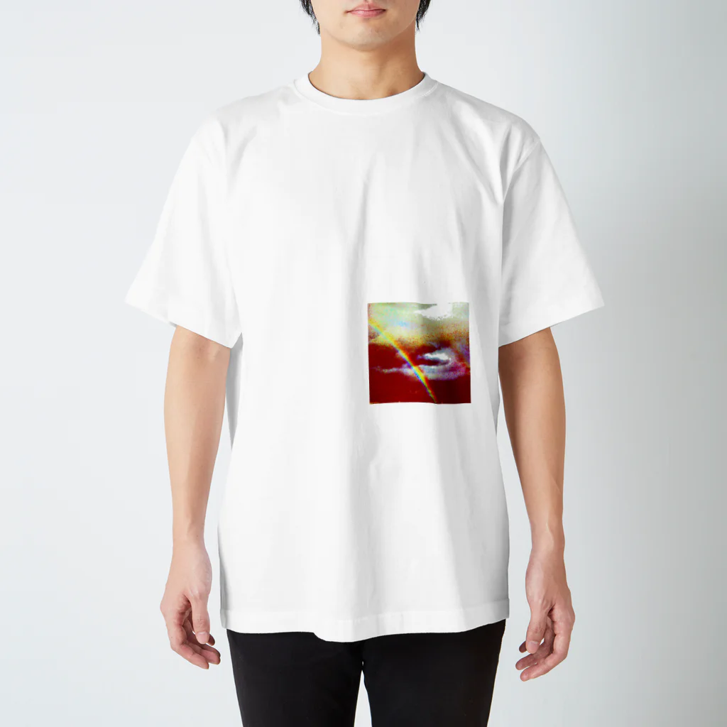 sleepの記憶の片隅 Regular Fit T-Shirt