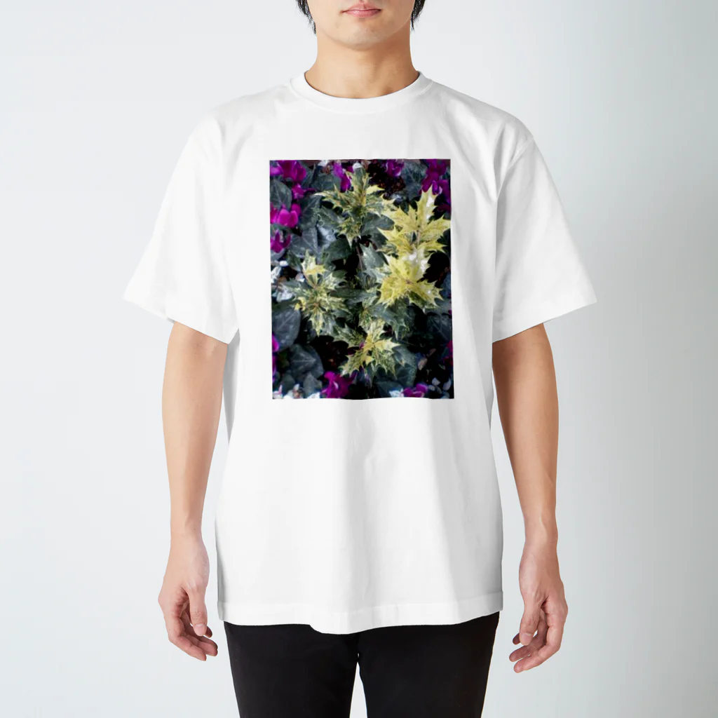 Dreamscape(LUNA)のヒイラギの夢 Regular Fit T-Shirt