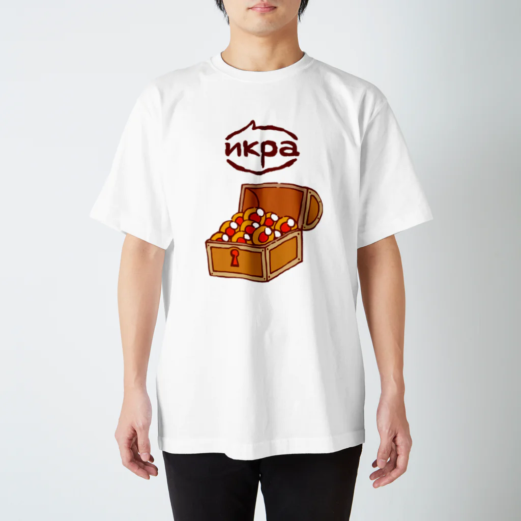 sg itemsのикра02 Regular Fit T-Shirt