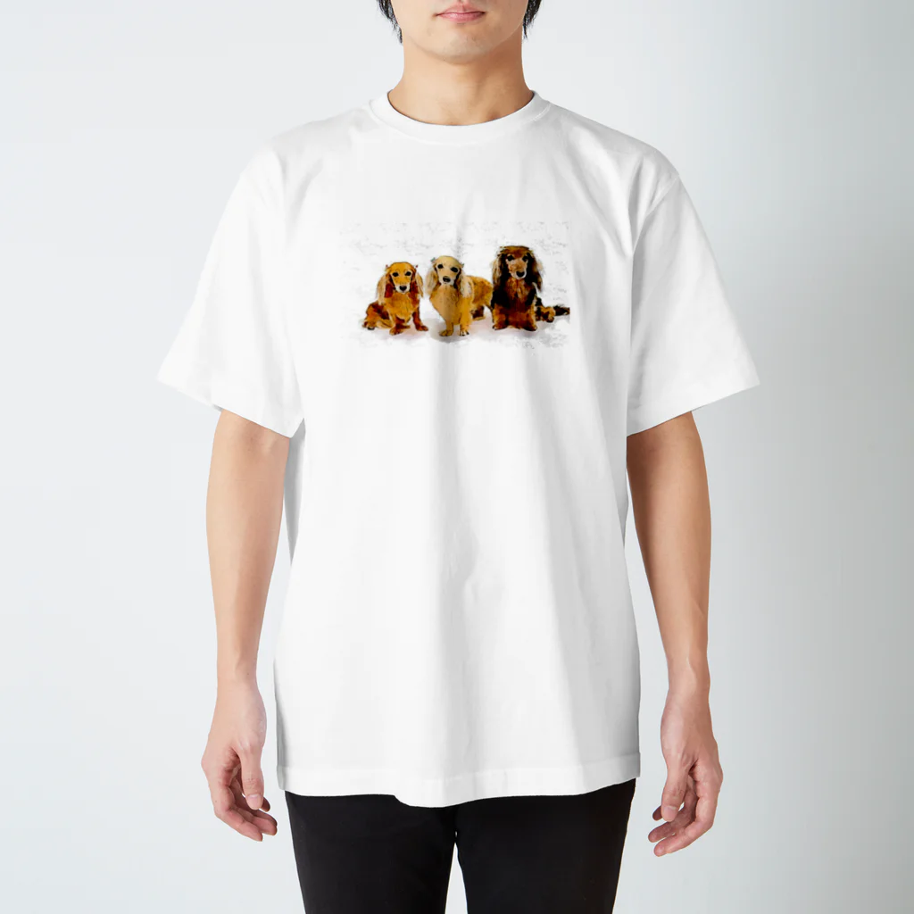 HimesamaChatokoのR.L.A Regular Fit T-Shirt