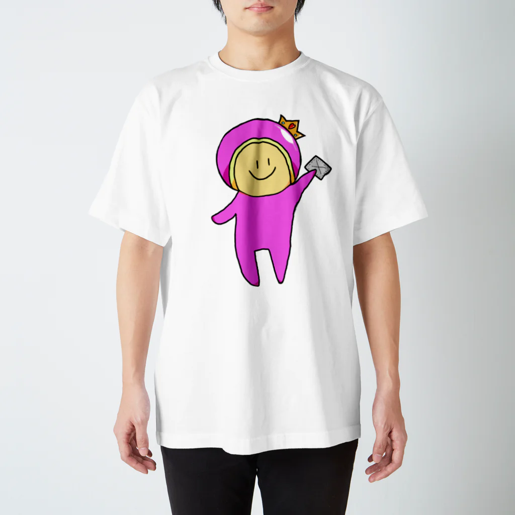 星姫のお掃除女の子 Regular Fit T-Shirt