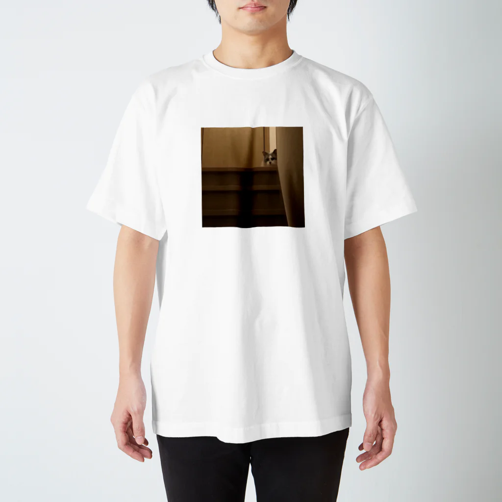 HOPEのちらっ Regular Fit T-Shirt