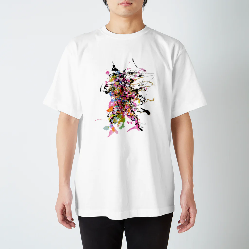 Asai8823の武神 Regular Fit T-Shirt