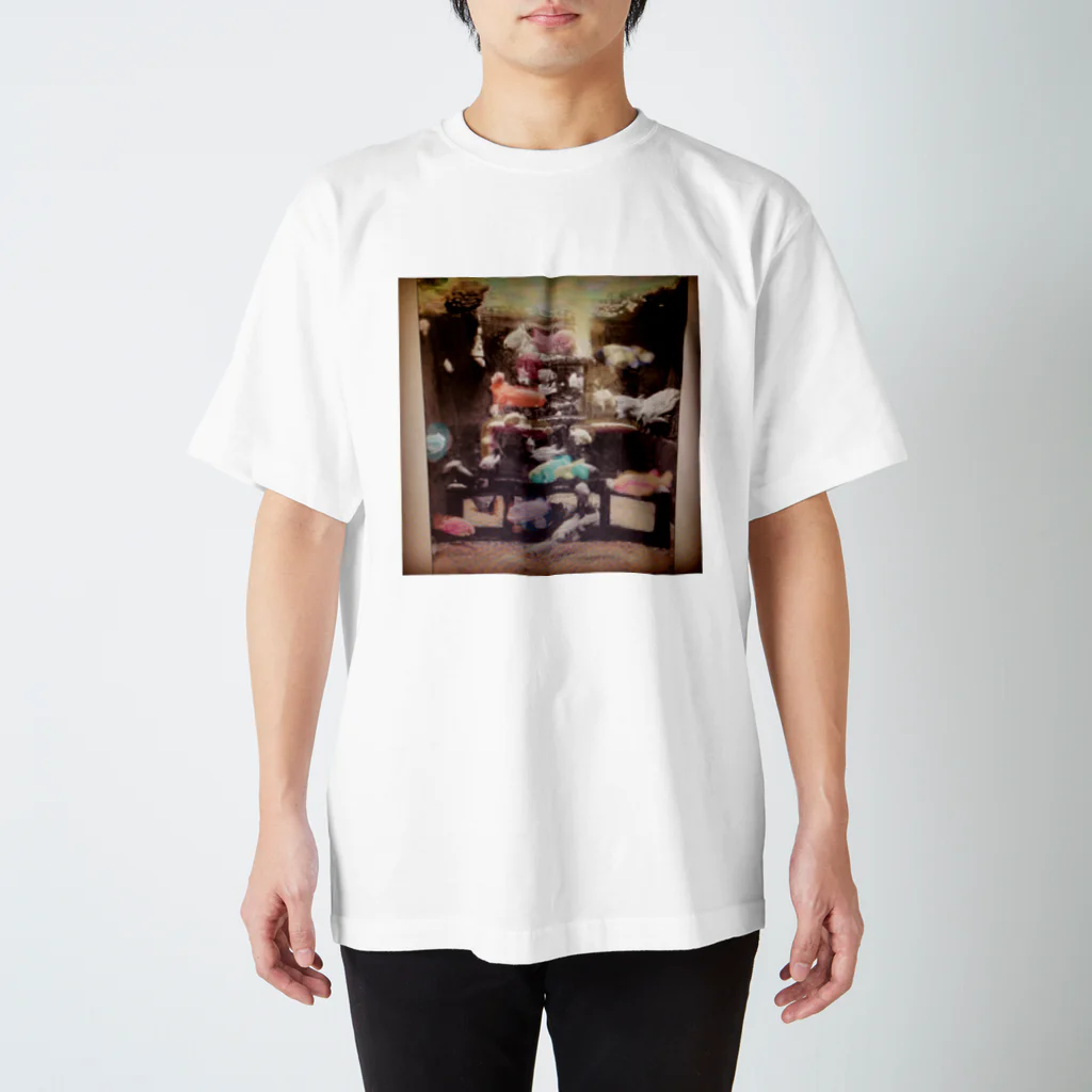 emiyの魚ギョギョ Regular Fit T-Shirt