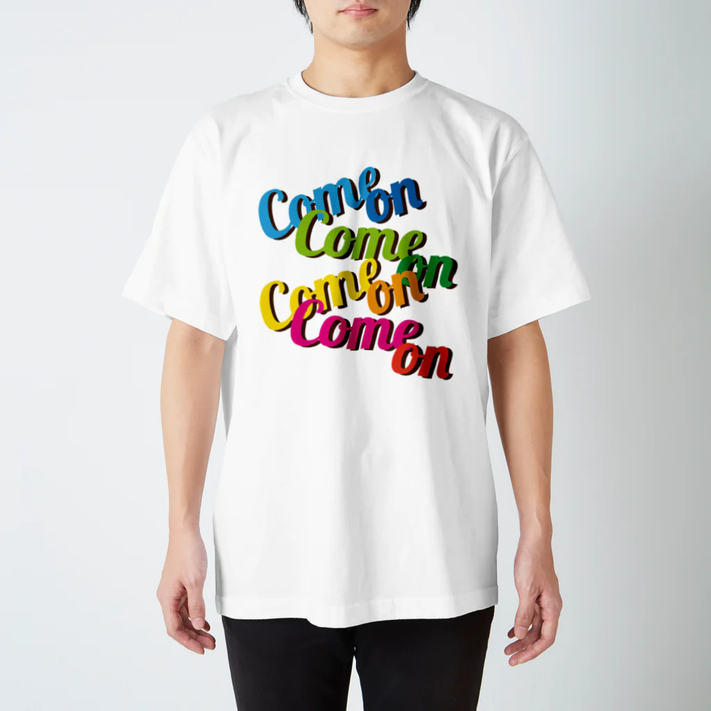 フォーヴァのCome on Regular Fit T-Shirt