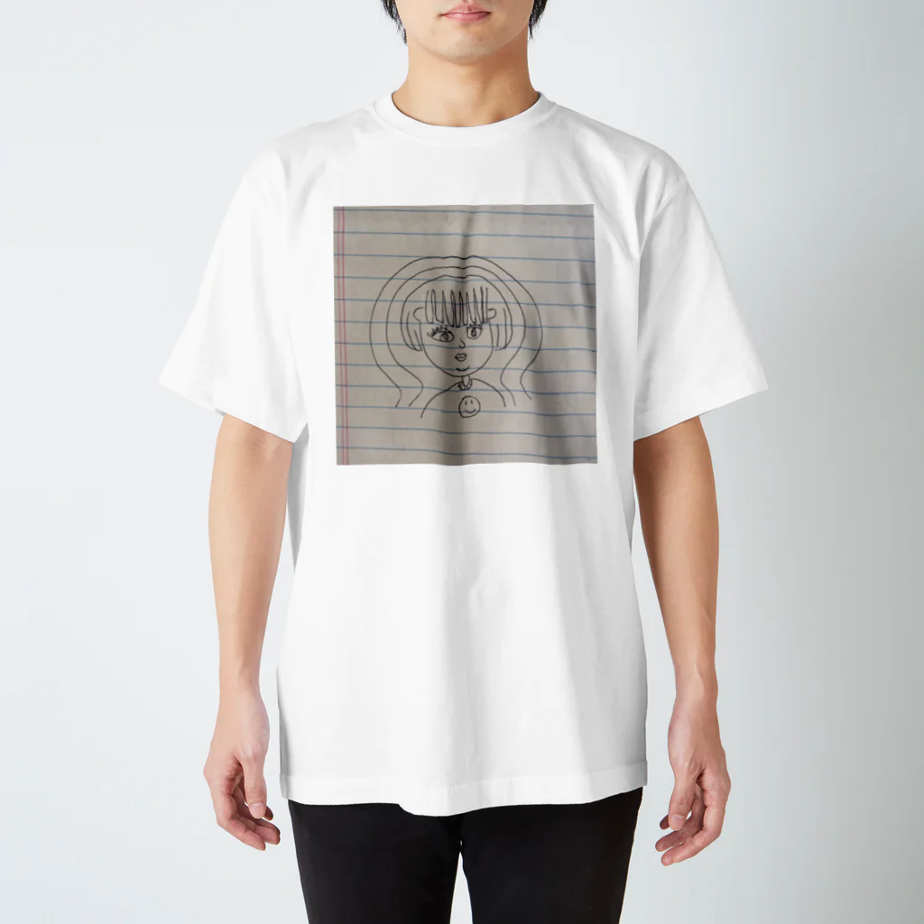 sasacoofiのひむこちゃん Regular Fit T-Shirt