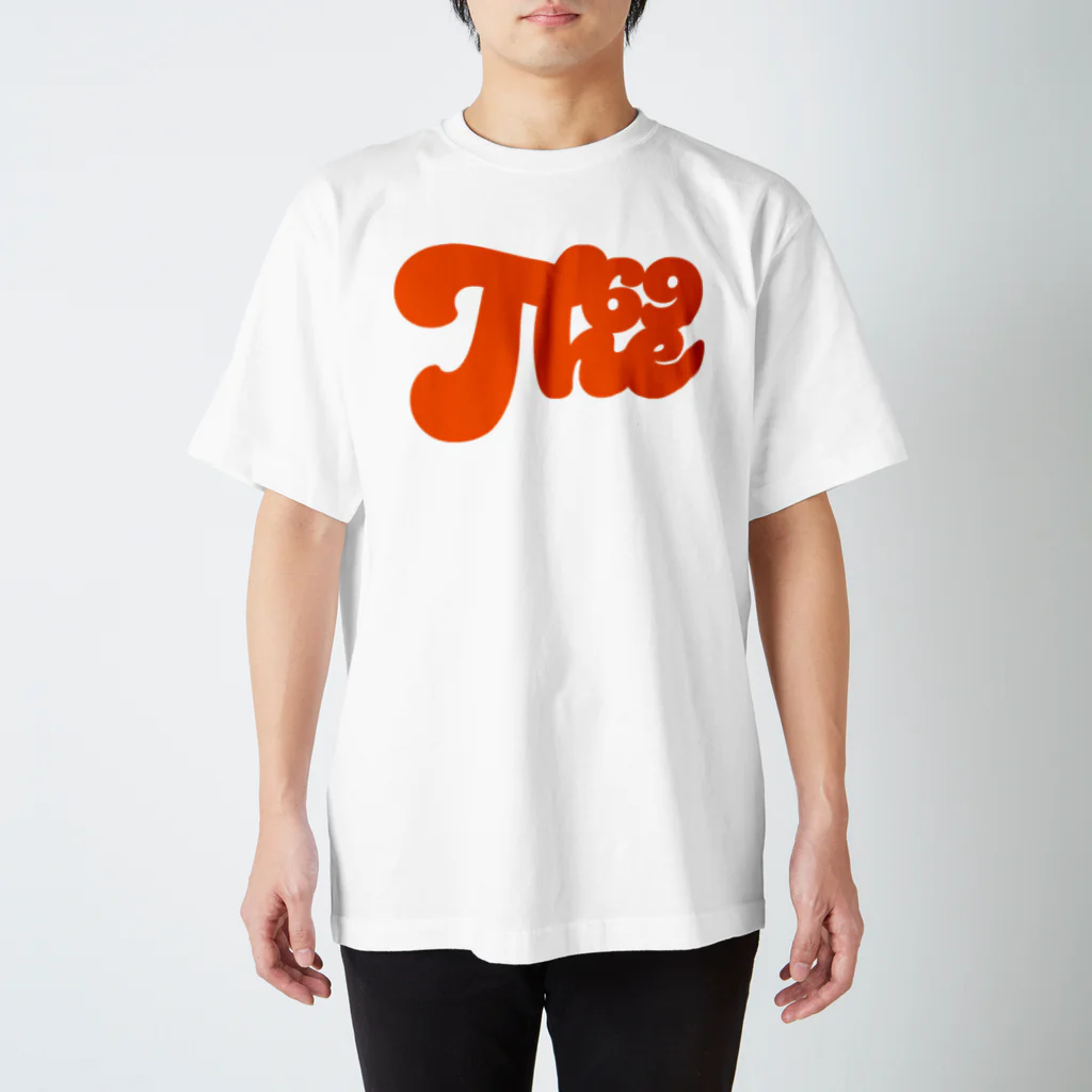 NicoRock 2569のThe69 Regular Fit T-Shirt