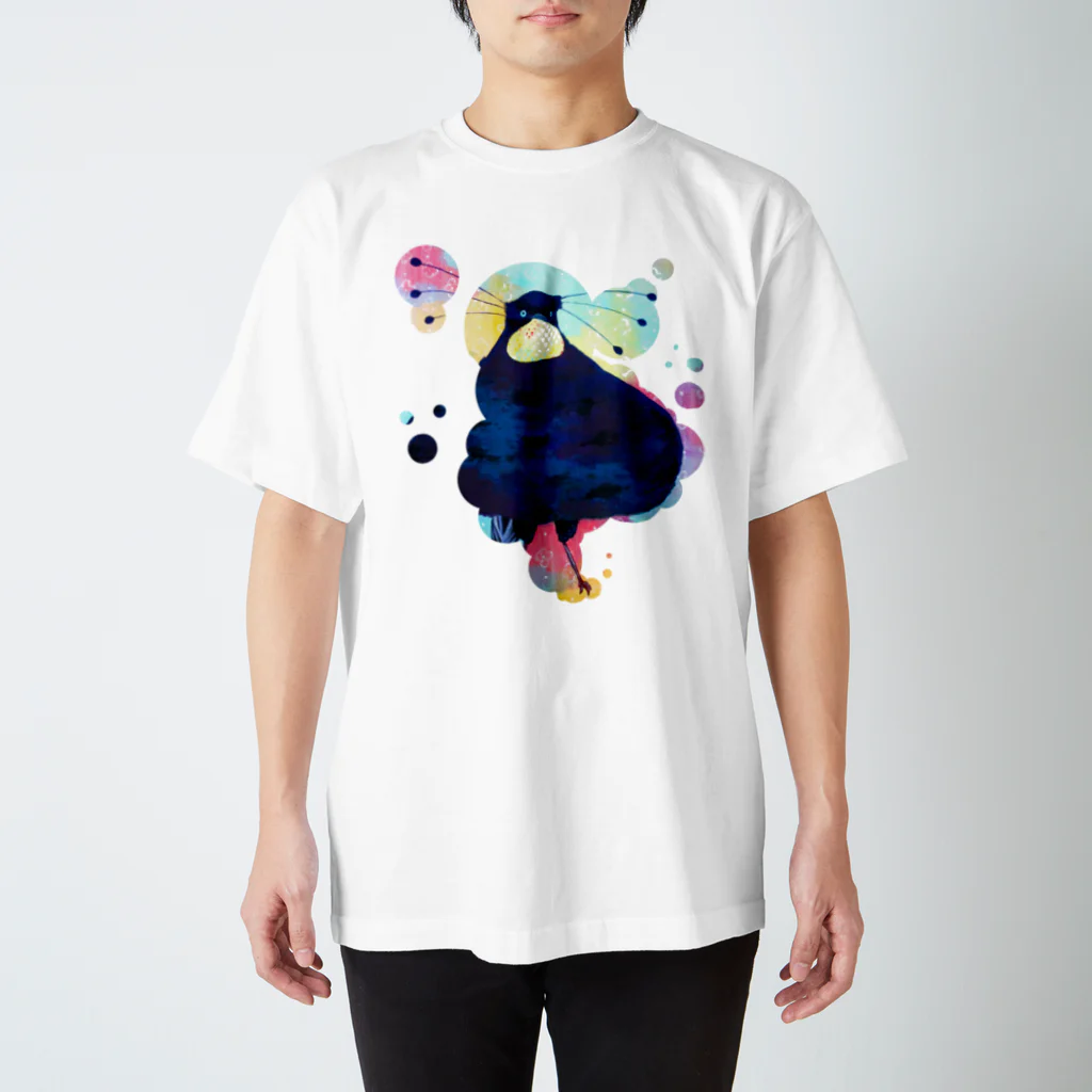 kiyoraのカンザシフウチョウ変身 Regular Fit T-Shirt