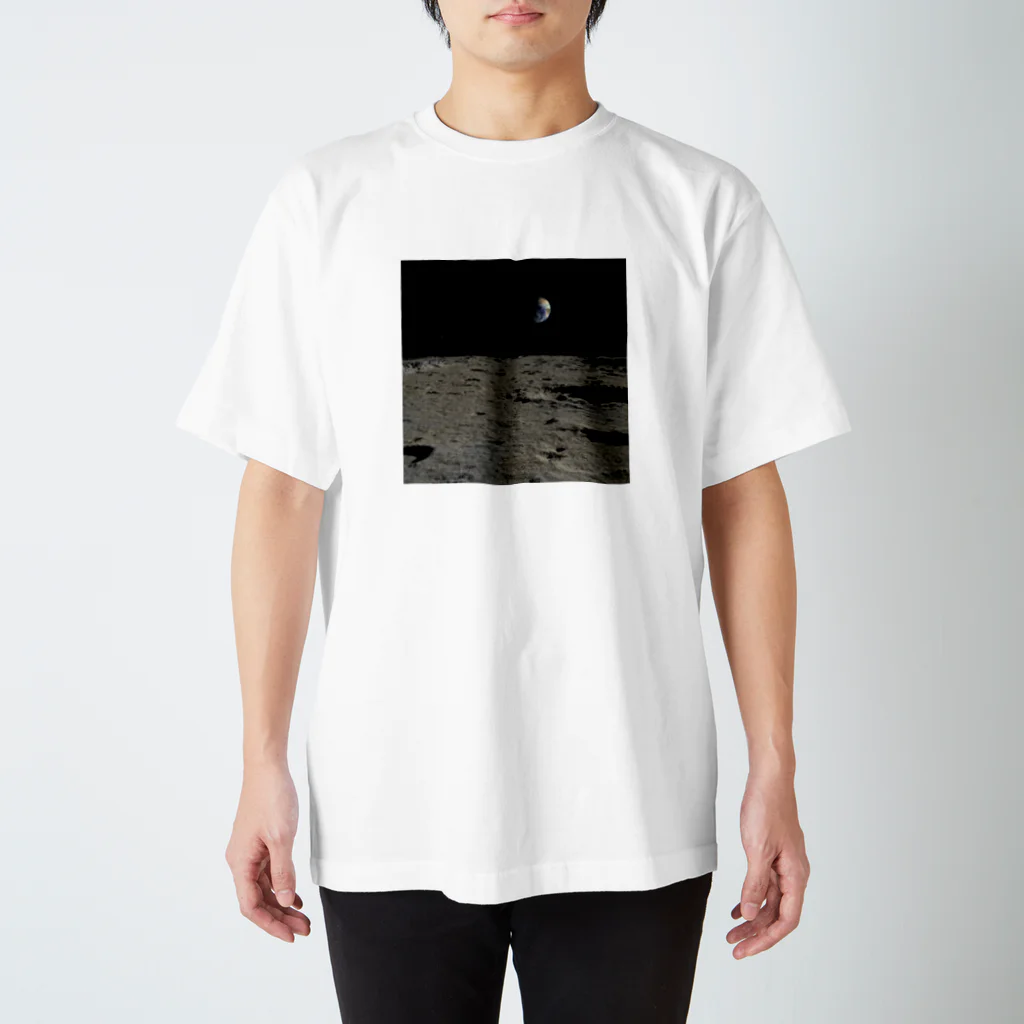 waratorumanの地球の入り Regular Fit T-Shirt