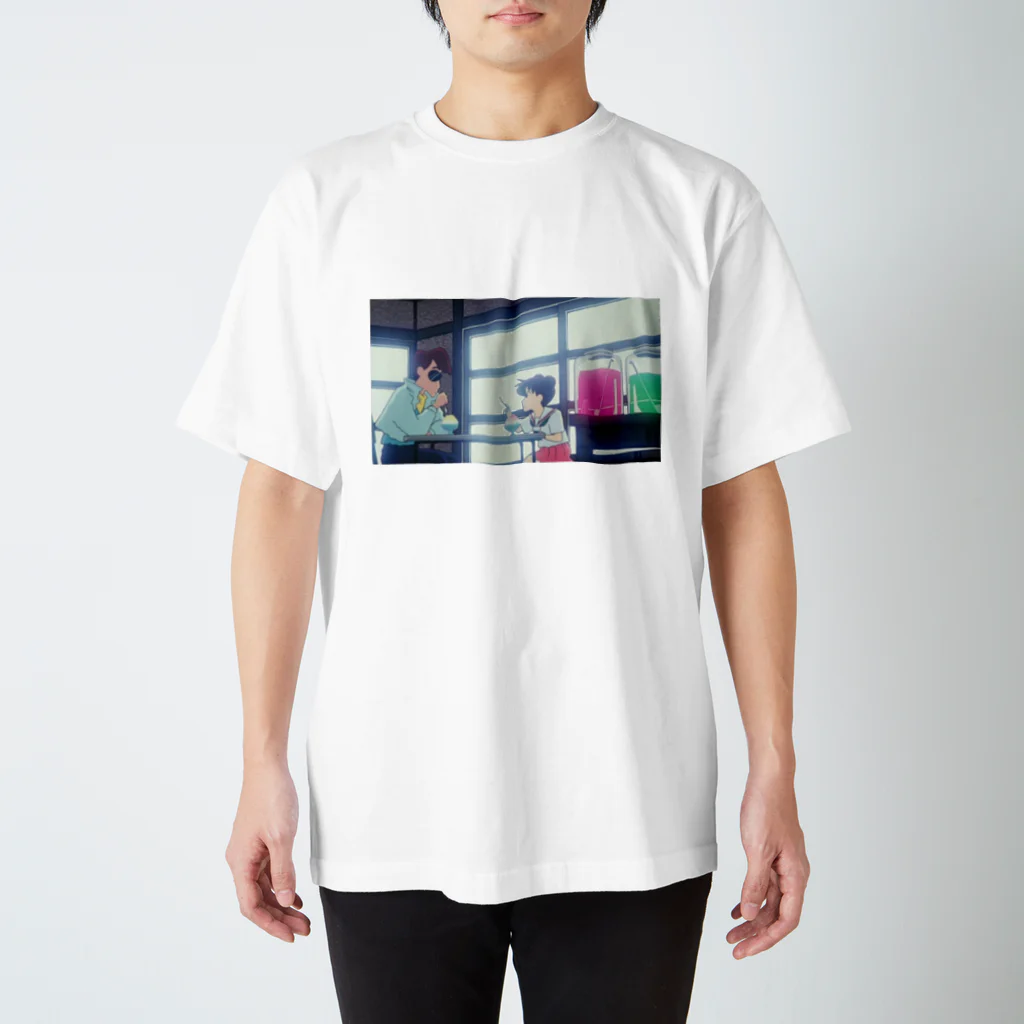 りっちゃんのvss Regular Fit T-Shirt